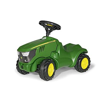 primi passi John deere 6150r