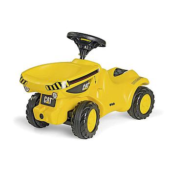primi passi cat dumper