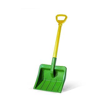 pala da neve verde