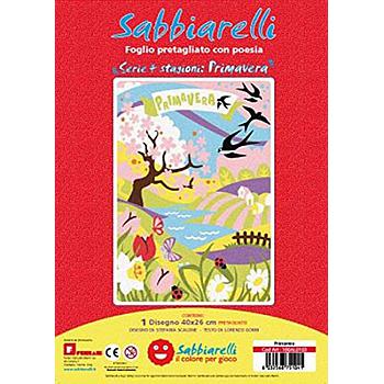 sabbiarelli primavera maxi disegno
