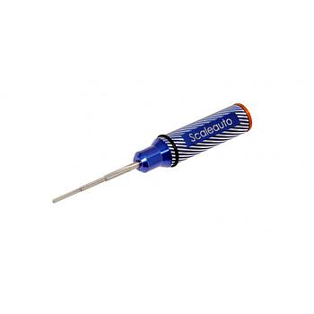 alesatore 3mm-3/32 (2,38mm)-2mm