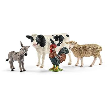 Starter Set Farm World