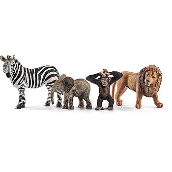 Starter Set Wild Life
