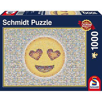 puzzle 1000pz emoticon