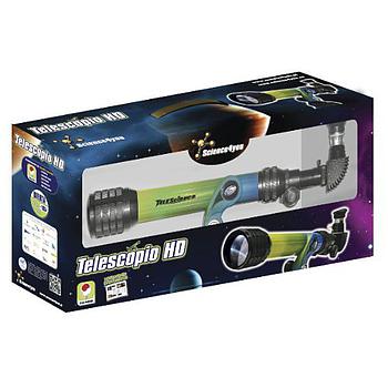 telescopio hd
