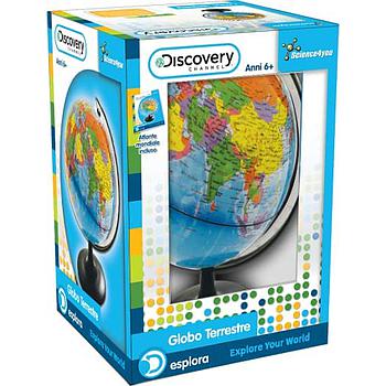globo Mappamondo terrestre