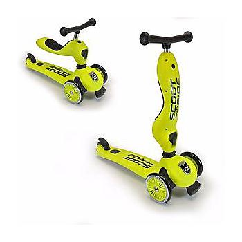 highwaykick 1-5 scoot&ride