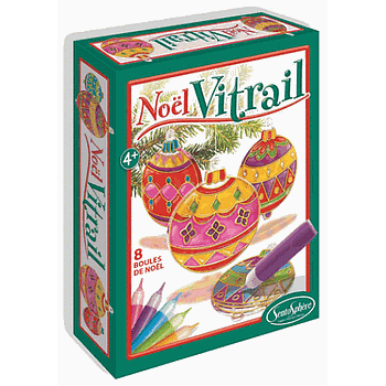 Noel Vitrail