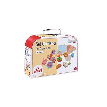 set giardiniere