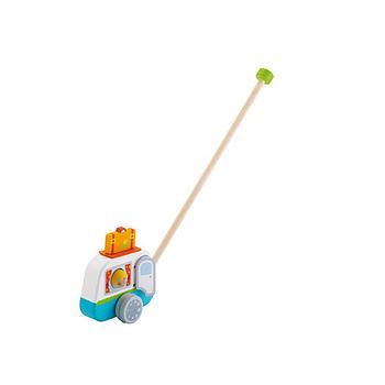 push along camper