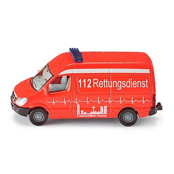 ambulanza 1:120