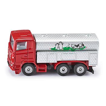 Camion Cisterna Latte