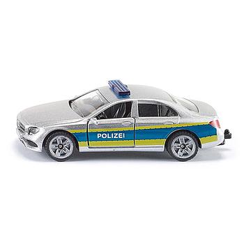 police patrol car