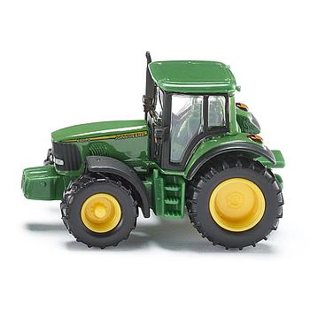 trattore jonh deere 1:87