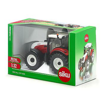 Trattore Steyr CVT 6230, 1:32 
