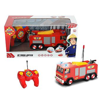 Camion Dei Pompieri Telecomandato Sam