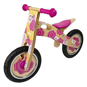 runbike rosa bicicletta senza pedali