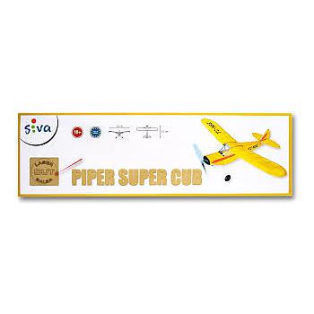 piper super cub in kit