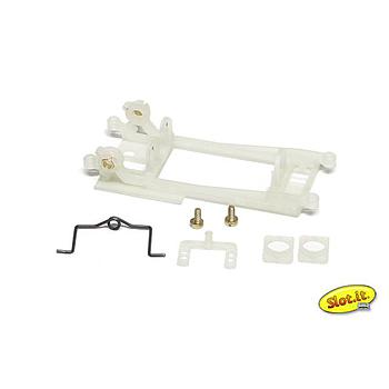 supporto motore inline offset Boxer/Flat
