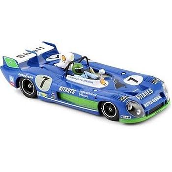 matra simca MS670B n7 le mans 1974
