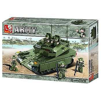 Carro armato Merkava 344pz