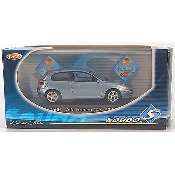 alfa romeo 147 1/43