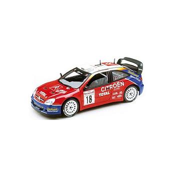 Citroen Xsara WRC 2003 in kit di montaggio