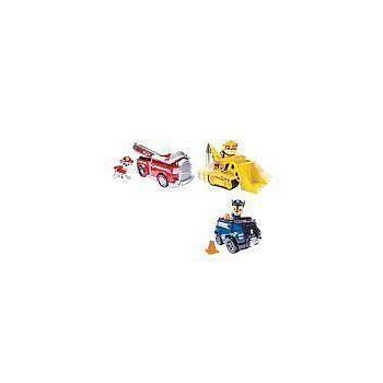 paw patrol veicolo base