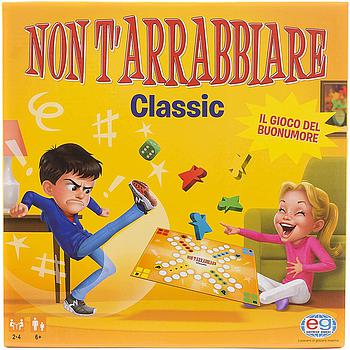 Non t'arrabbiare