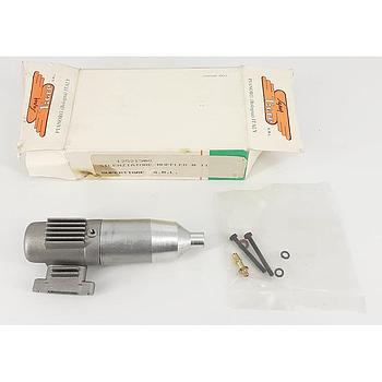 Silenziatore - Muffler M 11 Supertigre