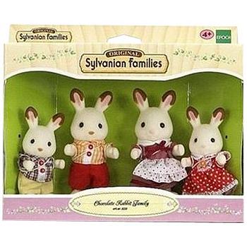 famiglia conigli