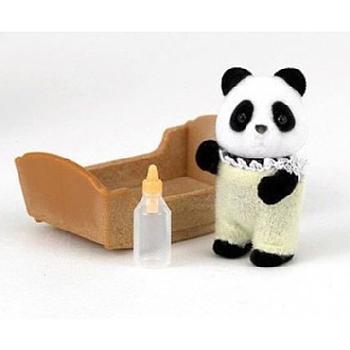 panda baby c/accessorio