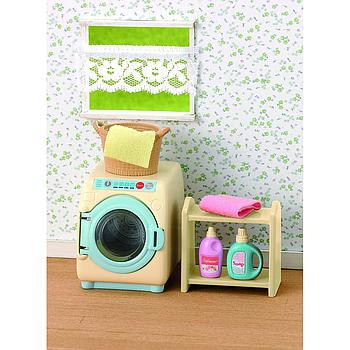 set lavatrice con accessori