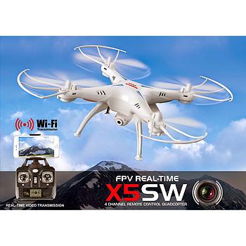 syma quads X5sw drone