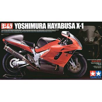 moto yashimura hayabusa x-1
