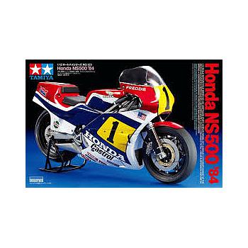 Moto honda ns500 '84 scala 1/12