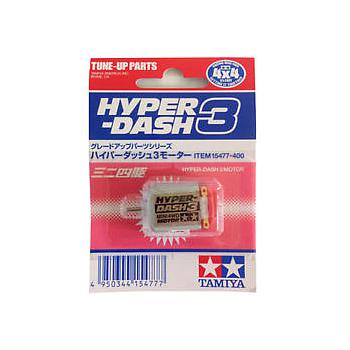 motore hyper dash 3