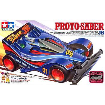 proto-saber fully cowled