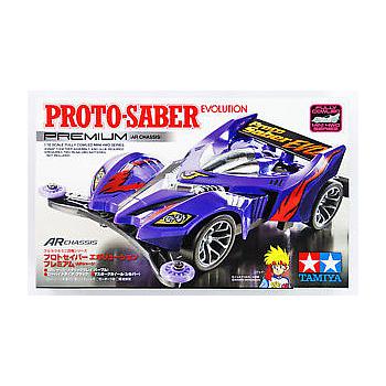 Proto-saber evolution