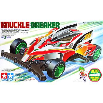 knuckle-breaker super x chassis