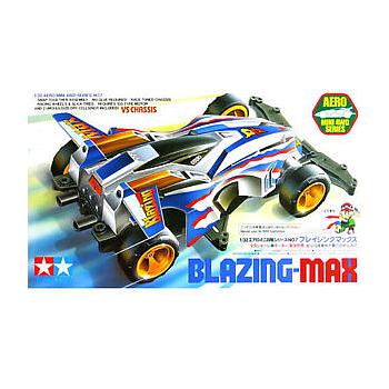 Blazing-max mini4WD