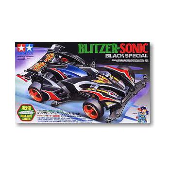 Blitzer-Sonic Black Special