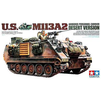 u.s. M113A2 desert version 1/35