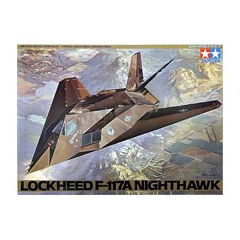 Lockheed F-117A Nighthawk