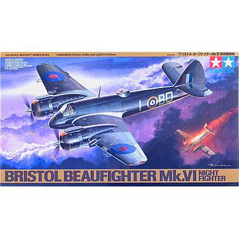 bristol beau-fighter mk.IV night fighter 1/48