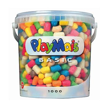 secchiello playmais 1000pz
