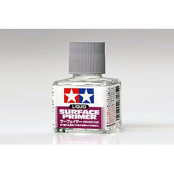Liquid surface primer tamiya