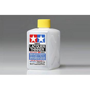 tamiya lacquer thinner 205ml