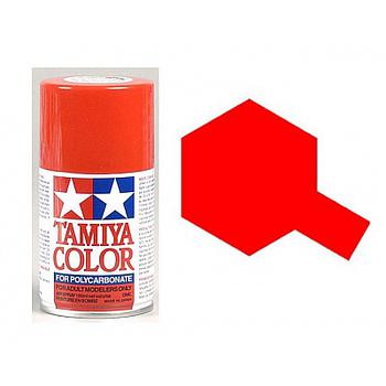 Bright Red PS-34 spray