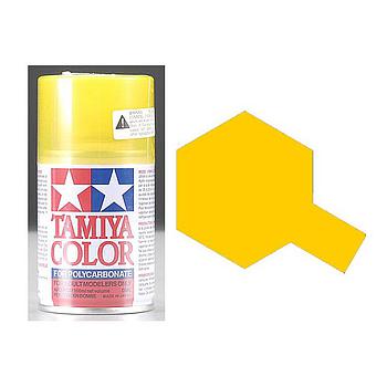 Translucent Yellow ps-42 spray
